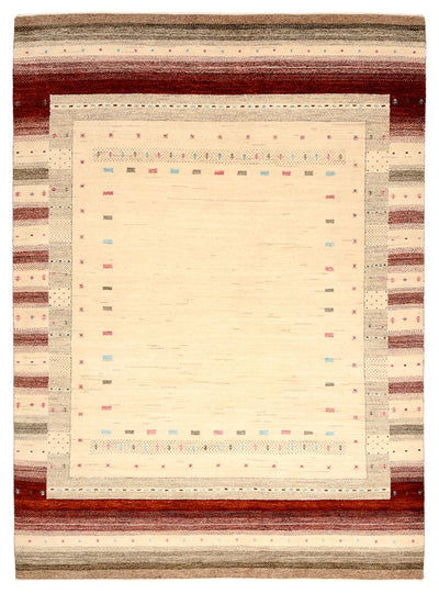 Indo Loribaft Teppe 175x240cm - Ullteppe