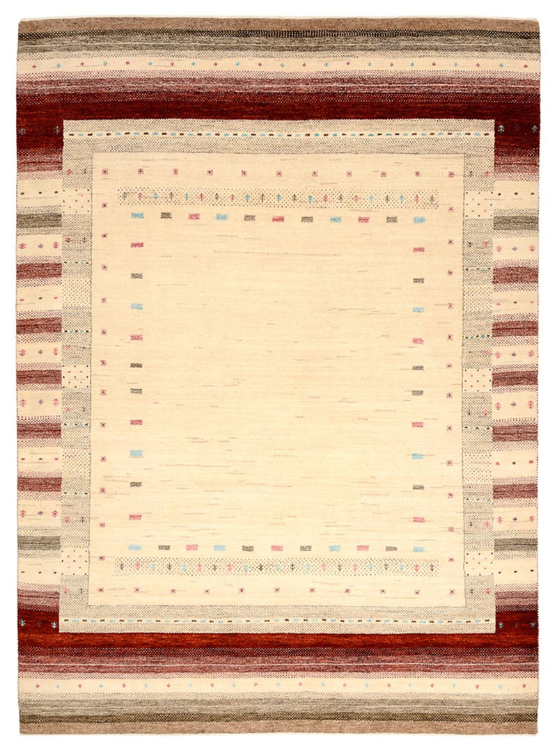 Indo Loribaft Teppe 175x240cm - Ullteppe