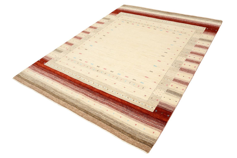 Indo Loribaft Teppe 175x240cm - Ullteppe