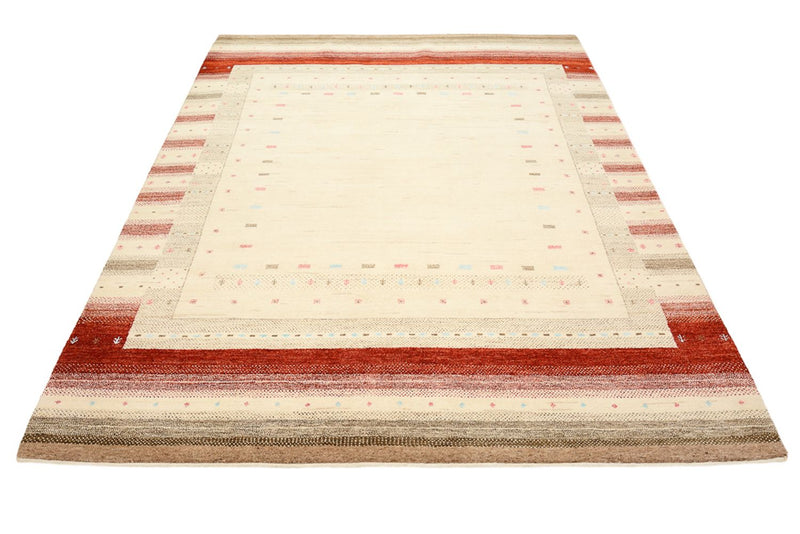 Indo Loribaft Teppe 175x240cm - Ullteppe