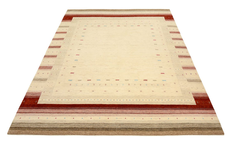 Indo Loribaft Teppe 251x319cm - Ullteppe