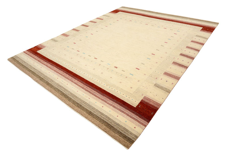Indo Loribaft Teppe 251x319cm - Ullteppe