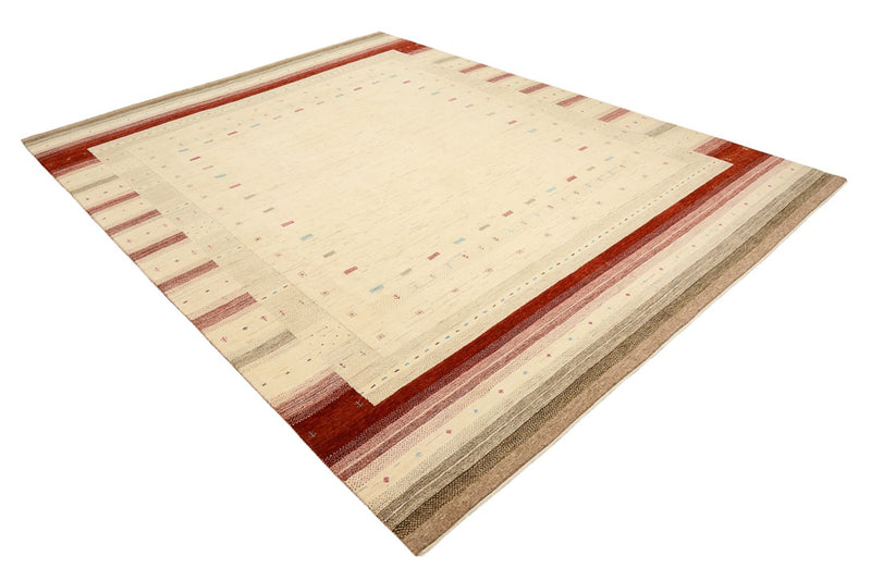 Indo Loribaft Teppe 251x319cm - Ullteppe
