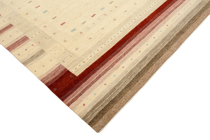 Indo Loribaft Teppe 251x319cm - Ullteppe