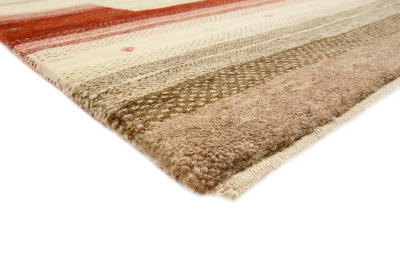 Indo Loribaft Teppe 251x319cm - Ullteppe