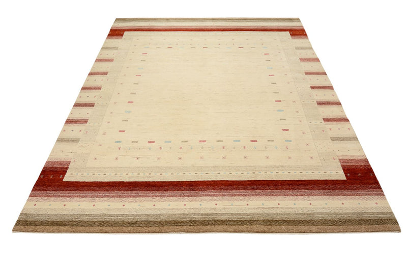 Indo Loribaft Teppe 251x319cm - Ullteppe