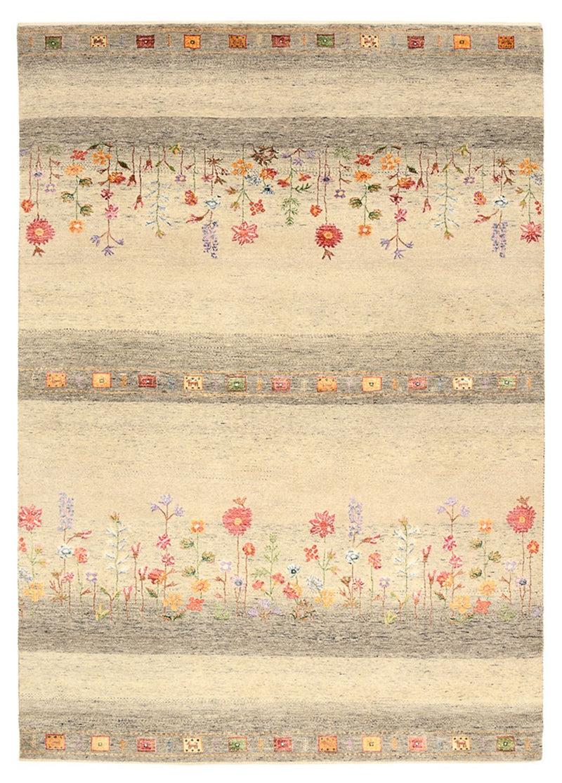 Indo Loribaft Teppe 244x173cm - Ullteppe