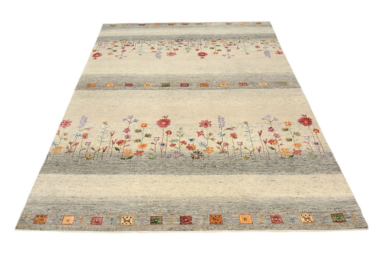 Indo Loribaft Teppe 244x173cm - Ullteppe