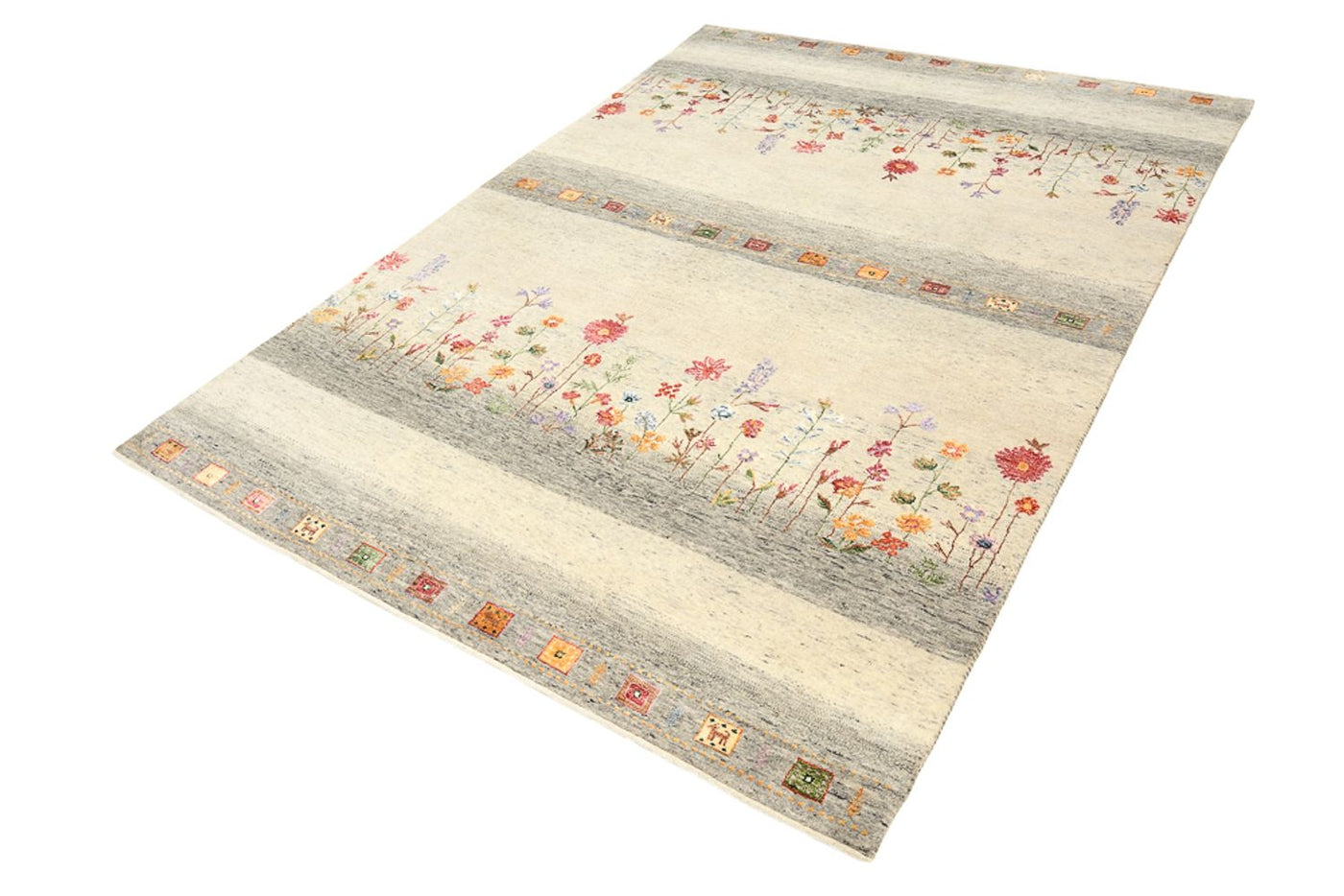 Indo Loribaft Teppe 244x173cm - Ullteppe