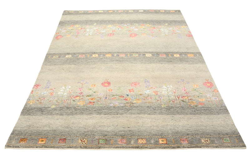 Indo Loribaft Teppe 244x173cm - Ullteppe