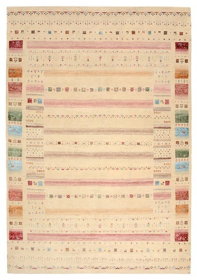 Indo Loribaft Teppe 171x246cm - Ullteppe