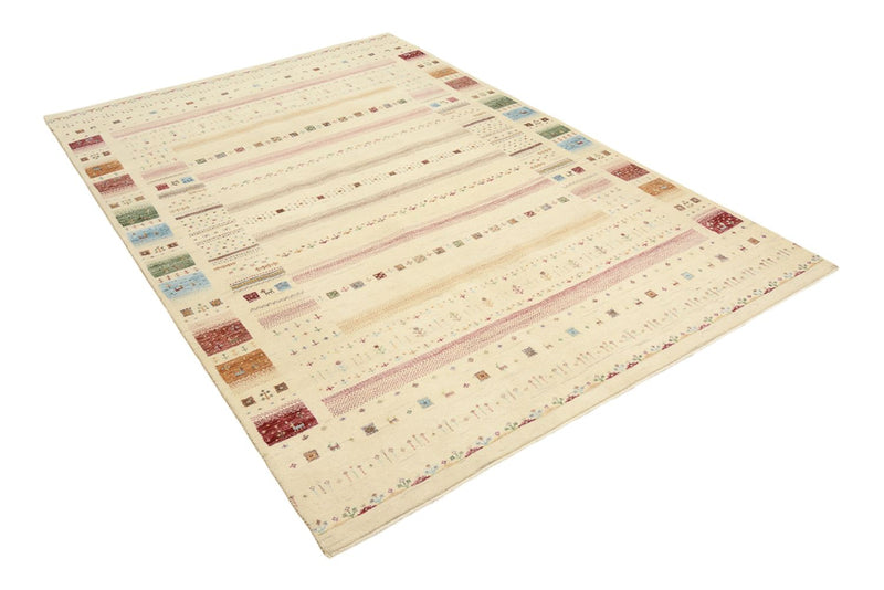 Indo Loribaft Teppe 246x171cm - Ullteppe