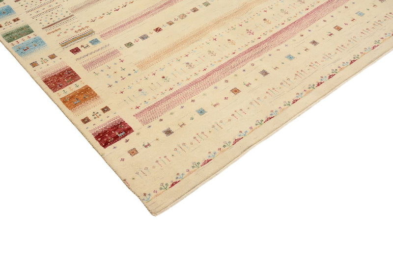 Indo Loribaft Teppe 246x171cm - Ullteppe