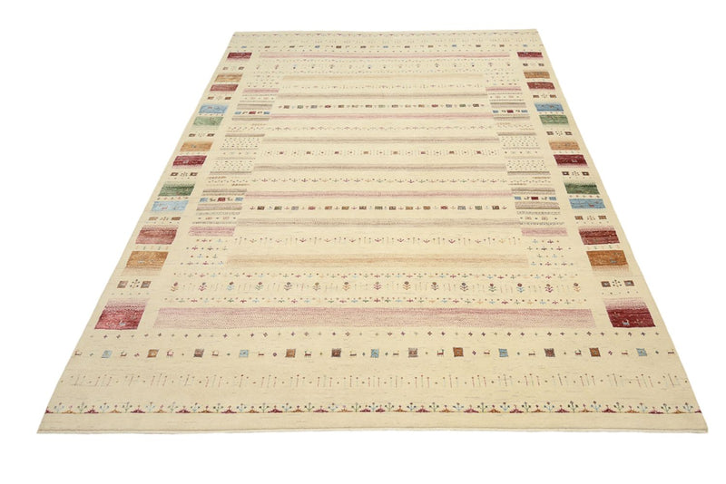 Indo Loribaft Teppe 335x248cm - Ullteppe