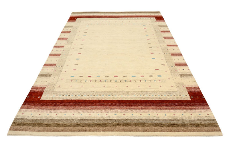 Indo Loribaft Teppe 296x203cm - Ullteppe