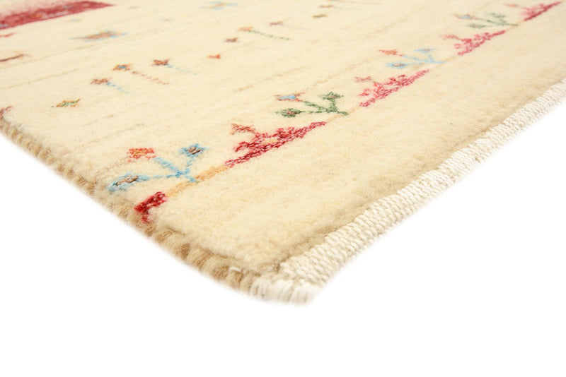 Indo Loribaft Teppe 241x172cm - Ullteppe