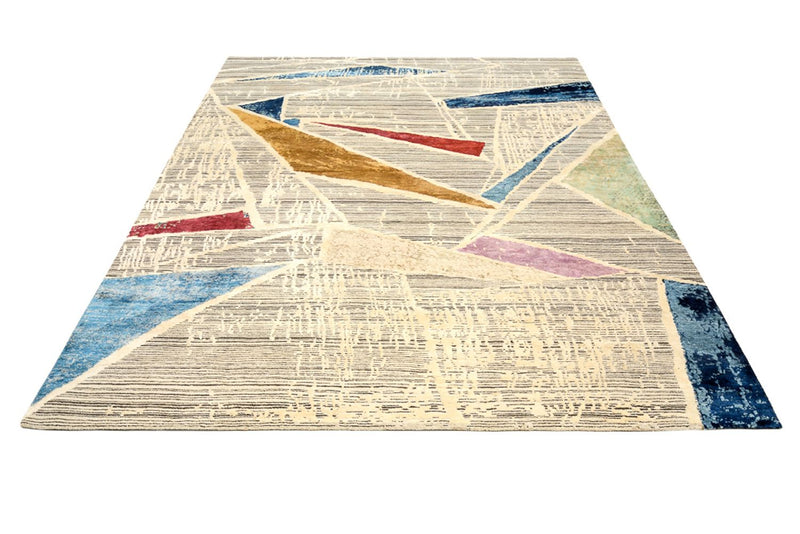 Designer teppe 303x246cm - Designerteppich