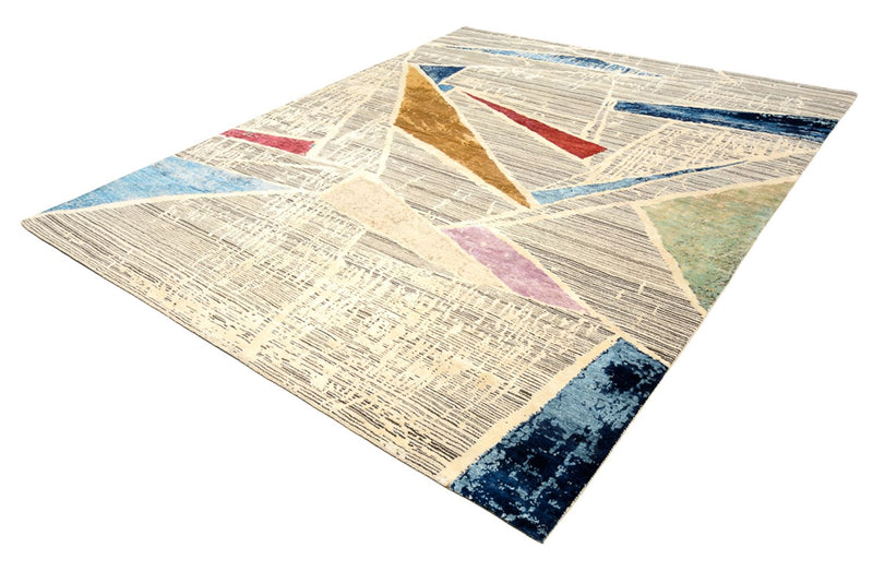 Designer teppe 303x246cm - Designerteppich