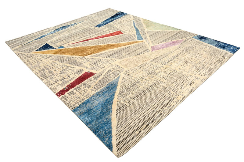 Designer teppe 303x246cm - Designerteppich