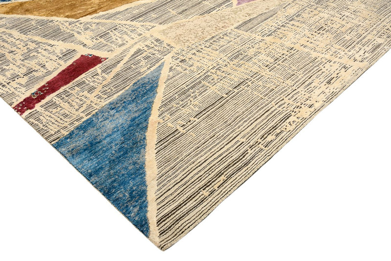 Designer teppe 303x246cm - Designerteppich