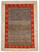 Loribaft Teppe 205x150cm - Perserteppich Wollteppich