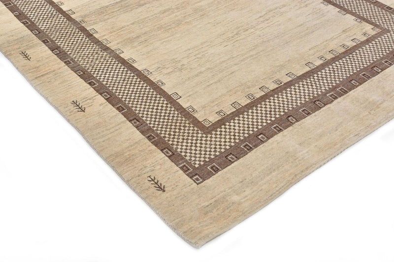Loribaft Teppe 242x176cm - Perserteppich Wollteppich