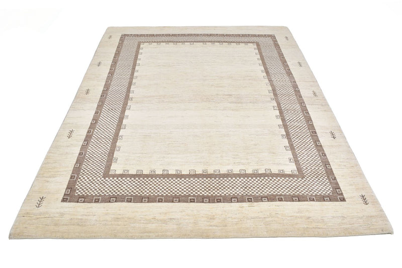 Loribaft Teppe 242x176cm - Perserteppich Wollteppich