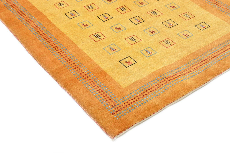 Loribaft Teppe 170x114cm - Perserteppich Wollteppich