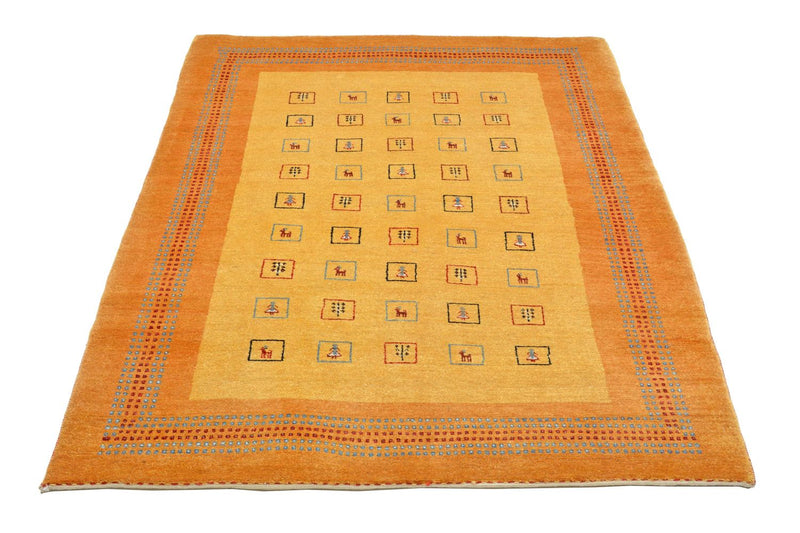 Loribaft Teppe 170x114cm - Perserteppich Wollteppich