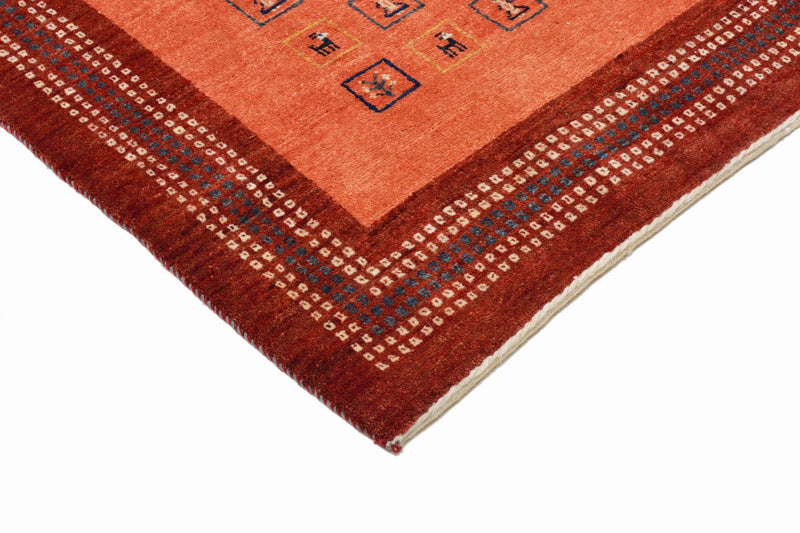 Loribaft Teppe 149x103cm - Perserteppich Wollteppich