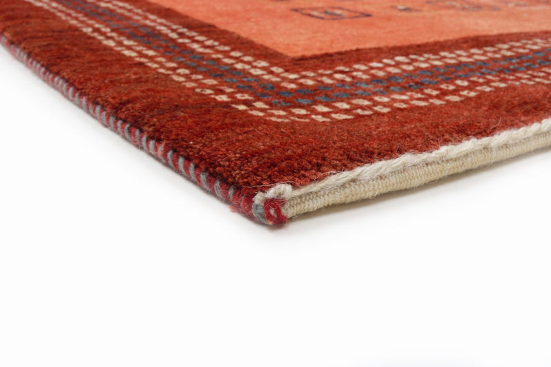 Loribaft Teppe 149x103cm - Perserteppich Wollteppich