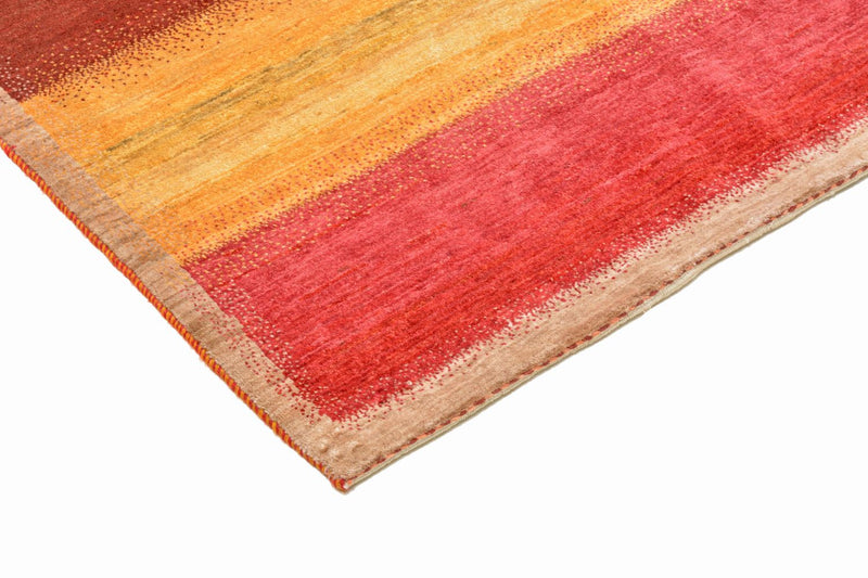 Loribaft Teppe 155x104cm - Perserteppich Wollteppich