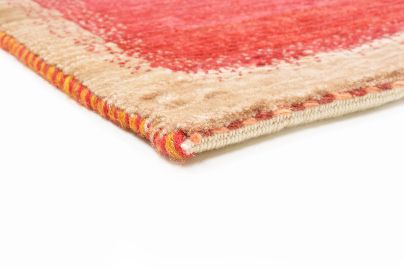 Loribaft Teppe 155x104cm - Perserteppich Wollteppich