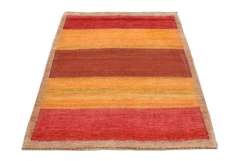 Loribaft Teppe 155x104cm - Perserteppich Wollteppich