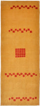Loribaft Teppe 241x87cm - Perserteppich Wollteppich