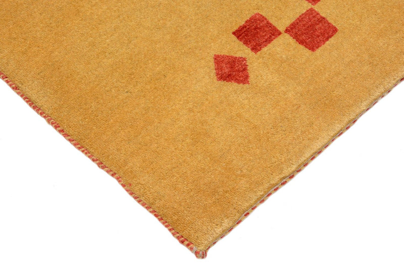 Loribaft Teppe 241x87cm - Perserteppich Wollteppich