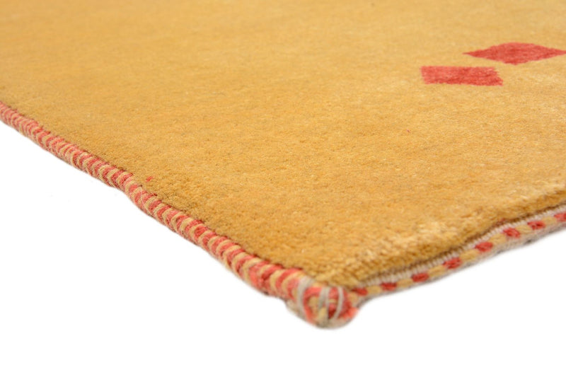 Loribaft Teppe 241x87cm - Perserteppich Wollteppich