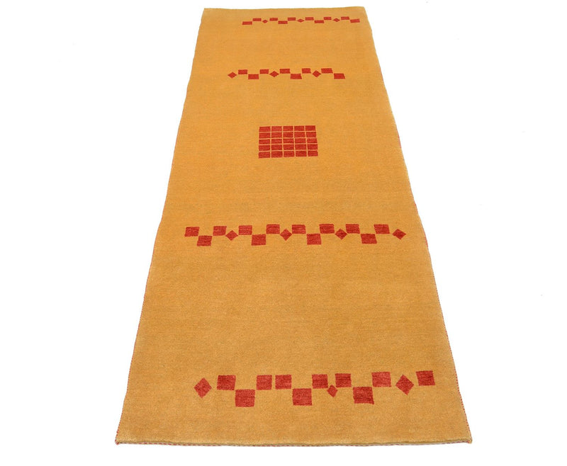 Loribaft Teppe 241x87cm - Perserteppich Wollteppich