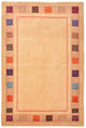 Loribaft Teppe 158x104cm - Perserteppich Wollteppich