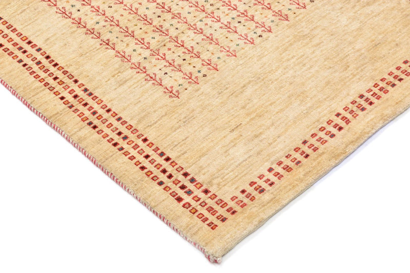 Loribaft Teppe 119x81cm - Perserteppich Wollteppich