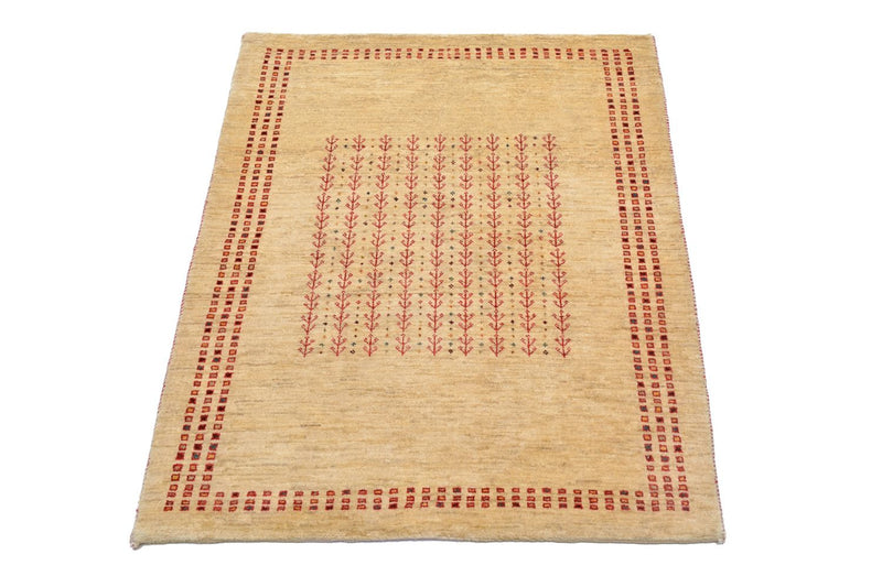 Loribaft Teppe 119x81cm - Perserteppich Wollteppich