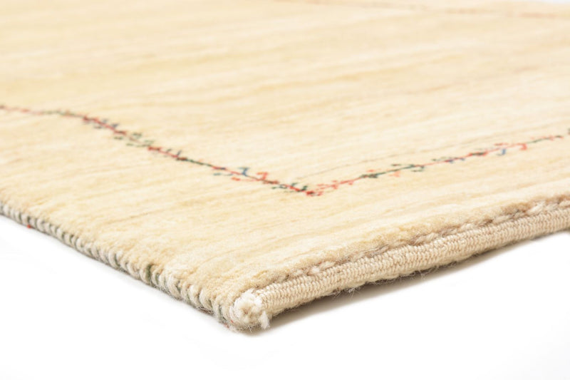 Loribaft Teppe 199x79cm - Perserteppich Wollteppich