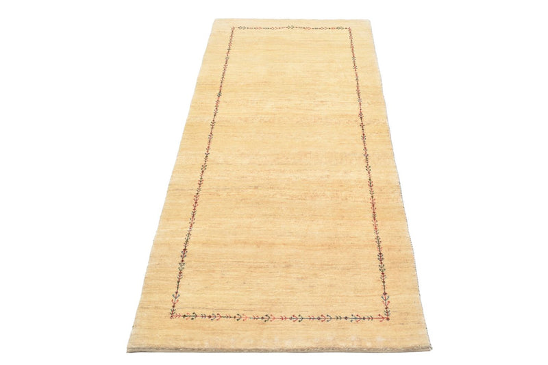 Loribaft Teppe 199x79cm - Perserteppich Wollteppich