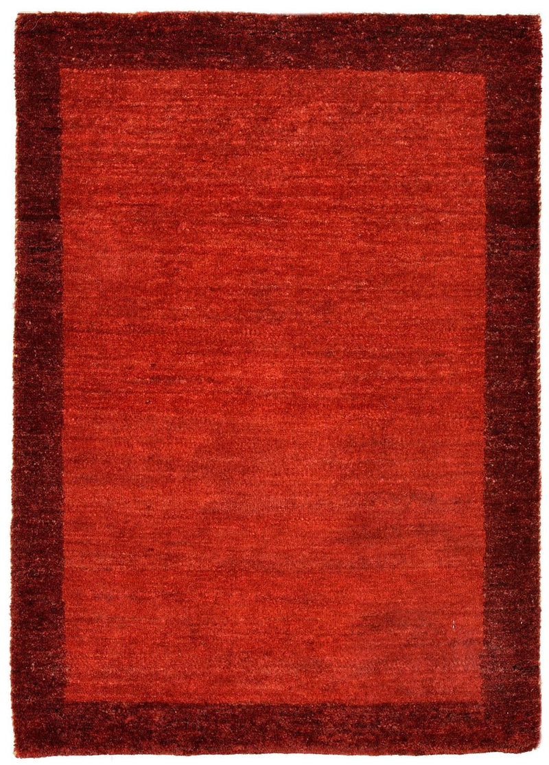 Loribaft Teppe 88x62cm - Perserteppich Wollteppich