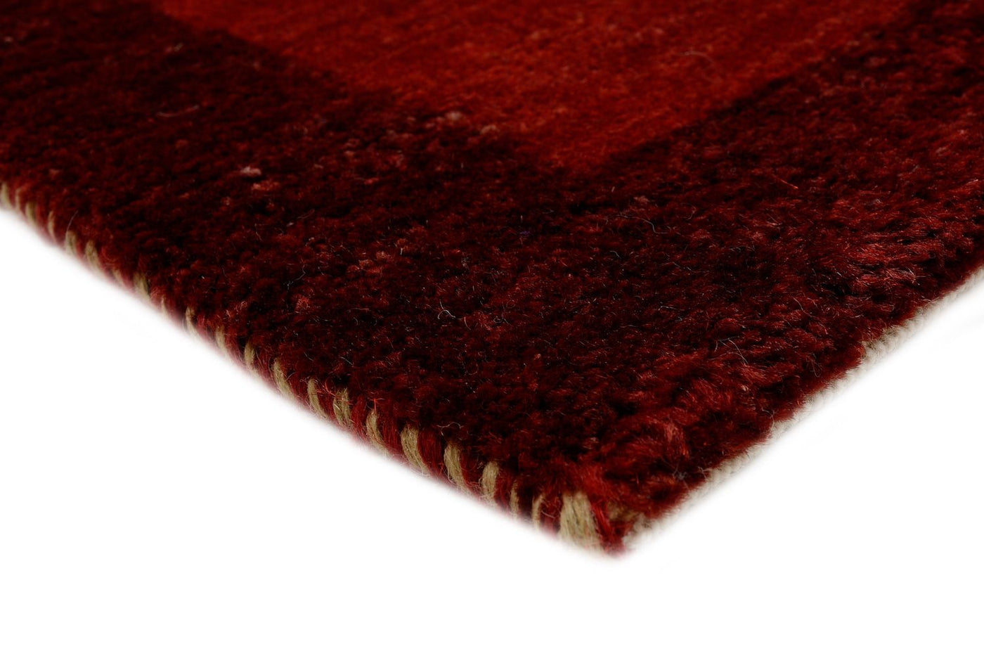 Loribaft Teppe 88x62cm - Perserteppich Wollteppich