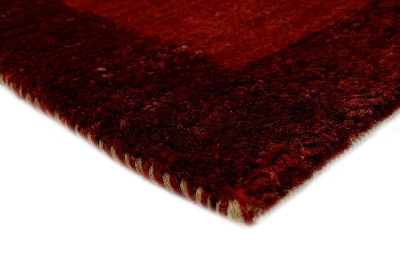 Loribaft Teppe 88x62cm - Perserteppich Wollteppich
