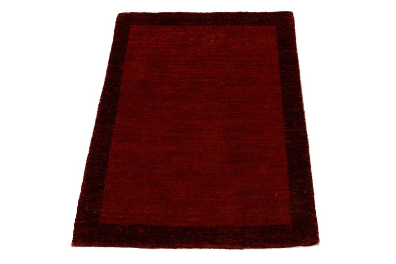 Loribaft Teppe 88x62cm - Perserteppich Wollteppich