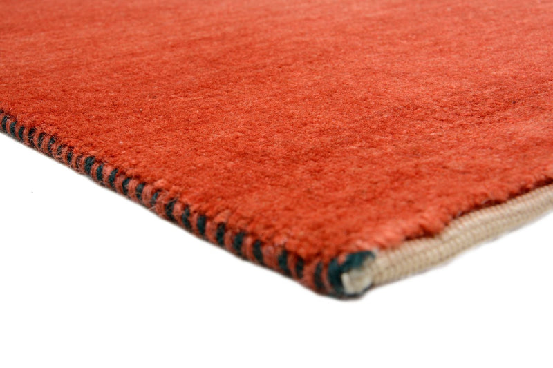 Loribaft Teppe 191x117cm - Perserteppich Wollteppich