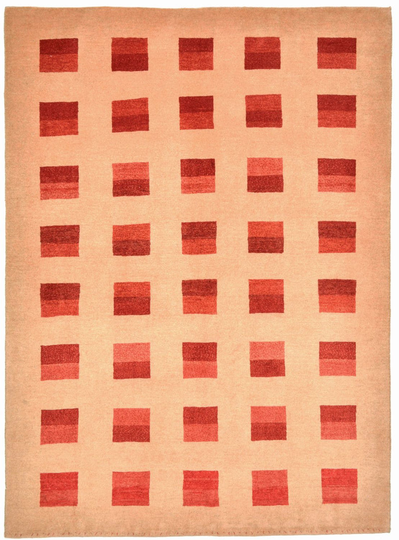 Loribaft Teppe 211x151cm - Perserteppich Wollteppich