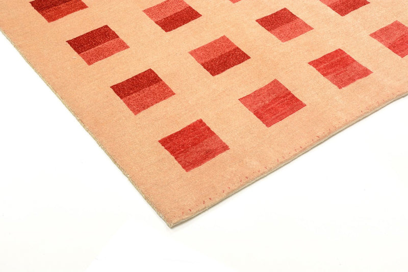 Loribaft Teppe 211x151cm - Perserteppich Wollteppich